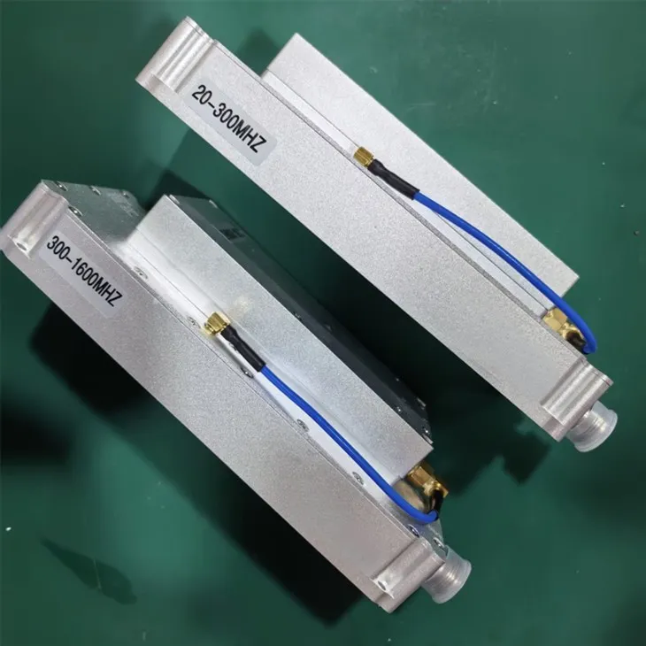 100W 4000-6000MHz High Efficiency RF Power Amplifier Module manufacturers