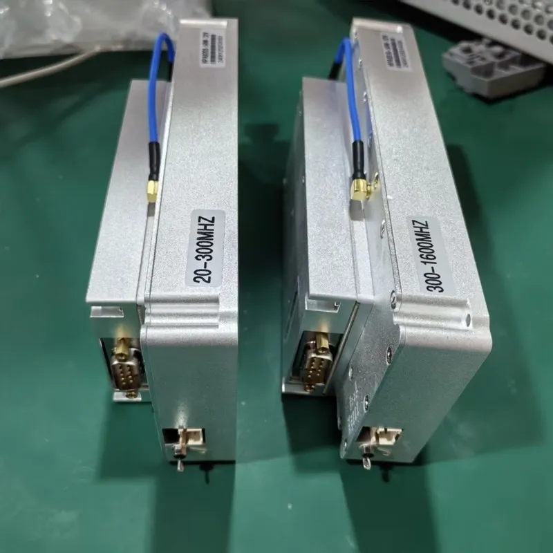 100W 4000-6000MHz High Efficiency RF Power Amplifier Module factory