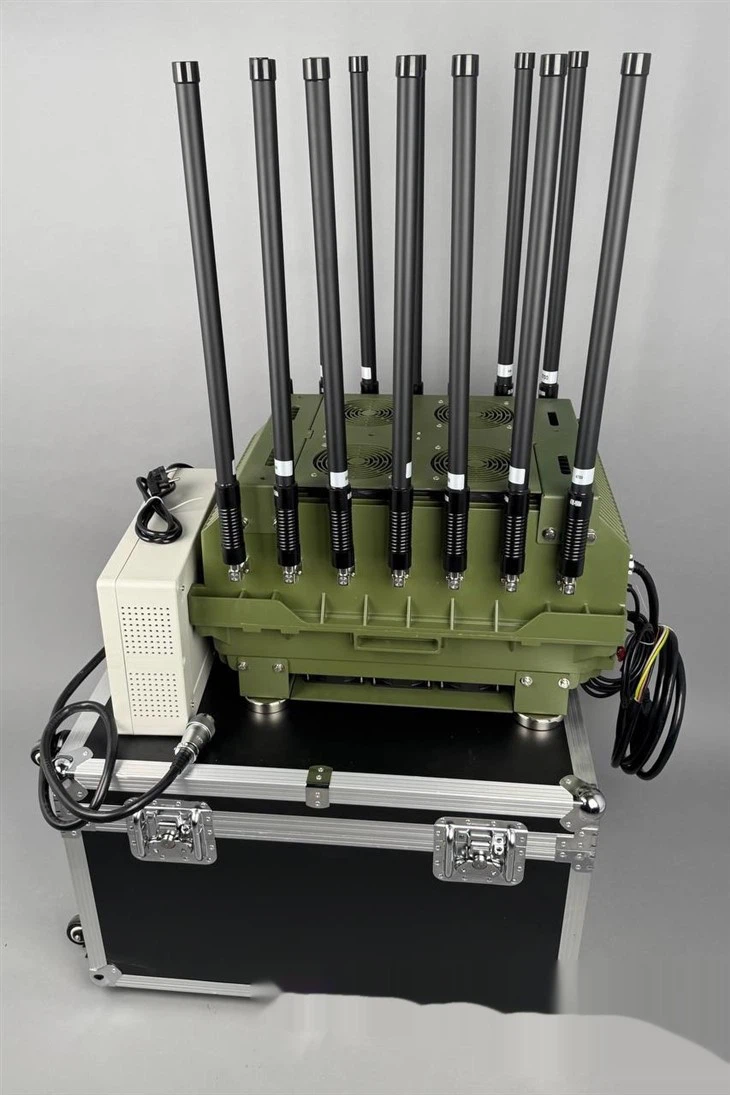 14 Long Range FPV Drone - Professional Military Grade UAV System