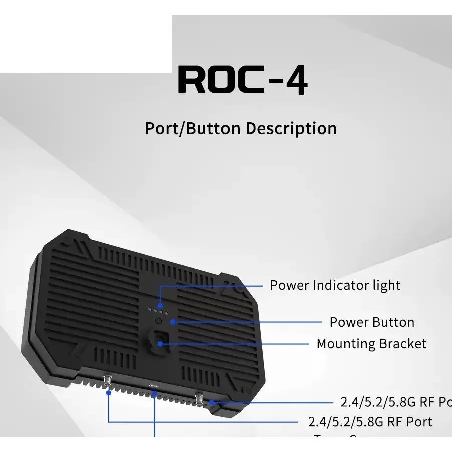 RC-Plus 2.4G 5.8G 10W Booster Kit best RC-Plus 2.4G 5.8G 10W Booster Kit best